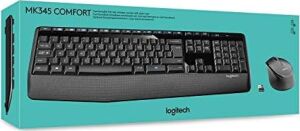 MK345 920-006514 Kablosuz Klavye Mouse Seti