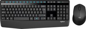 MK345 920-006514 Kablosuz Klavye Mouse Seti