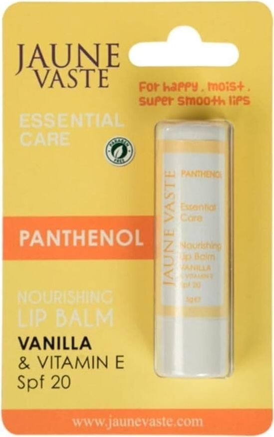 Pantenol Spf 20 Lip Balm 5g