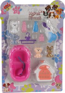 ZN-5348 My Pet Play Set