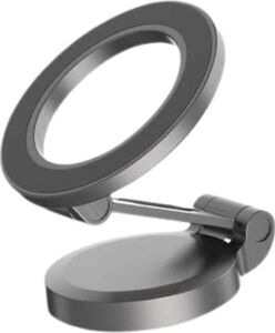 Magsafe Telefon Tutucu 360 Dönebilen Ayarlanabilir Araç Içi Tutucu