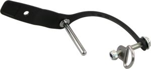 Thule Kauçuk Bağlantı Kayışı Ankrajları, Spor, Çok Renkli (Multicolor), Ùnica