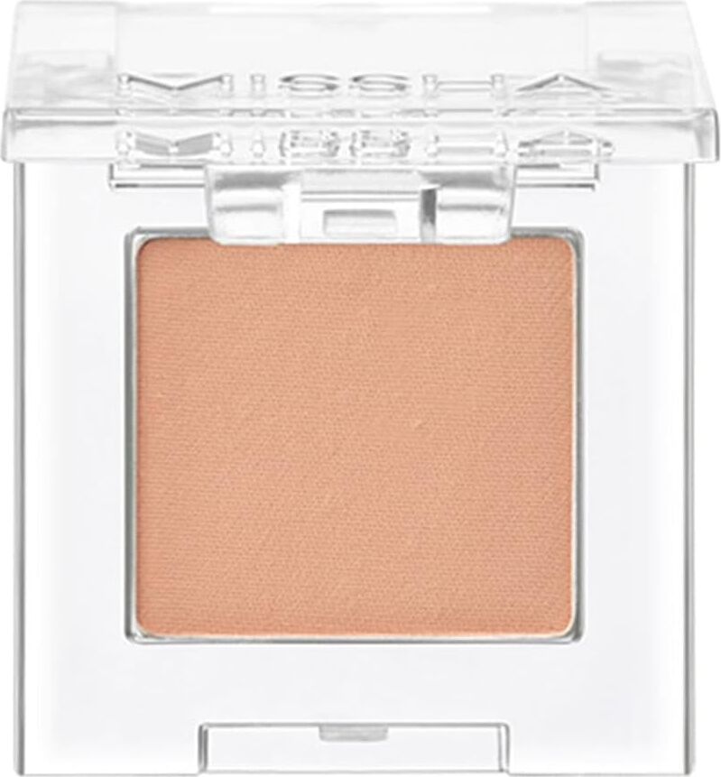 Yumuşak Dokulu, Dökülme Yapmayan Mat Tekli Göz Farı Modern Shadow (111 Ginger Pound)