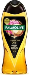 Luminous Oils Makademya Yağı & Şakayık Özleri ile Banyo ve Duş Jeli (500 Ml)