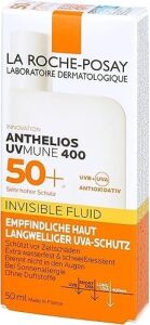La Roche-Posay Anthelios Uvmune 400 Fluid Invisible SPF50+ Güneş Kremi 50 ml
