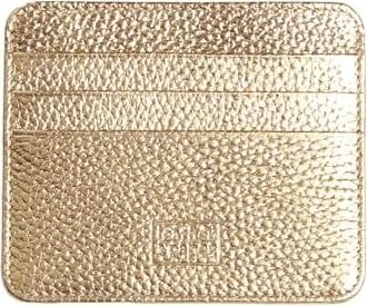 Leather & Paper LP4045 Kartvizitlik, Dore