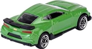 Sokak Arabaları Chevrolet Camaro Yeşil