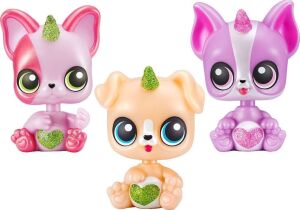 RAR24000 Rainbocorns Pocket Sürpriz Mini Figür - 1 Adet Fiyatıdır