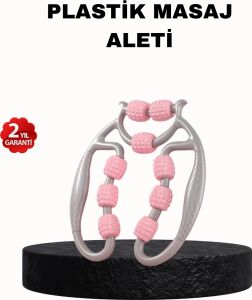 3D Nokta Masaj Aleti – Derin Kas Rahatlatıcı ve Vücut Şekillendirici