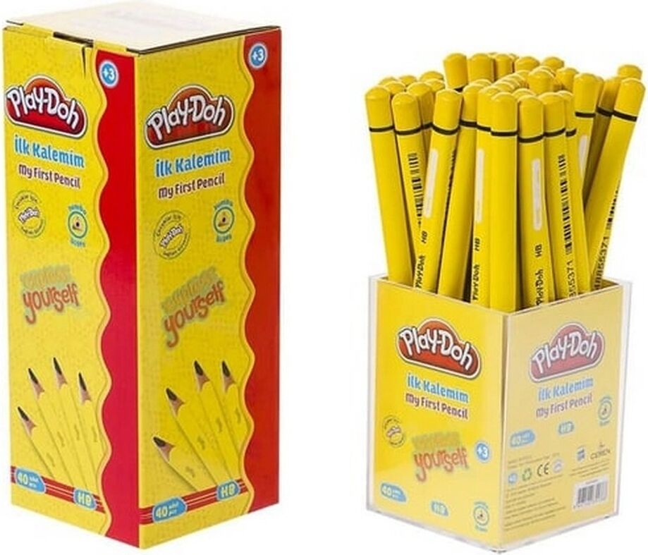 Play-Doh Ilk Kalemim