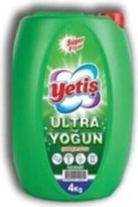 Ultra Çamaşır Suyu Dağ Esintisi 4000 ml