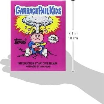 Garbage Pail Kids