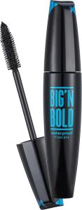 Suya Dayanıklı Hacim Veren Maskara (Siyah) - Big N Mascara - 002-8682536040419
