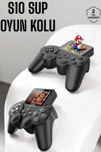 Gamepad 520 Oyunlu Tv Uyumlu Retro Oyun Konsolu