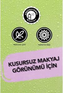 All Day Fix Mat Bitişli Makyaj Sabitleme Spreyi