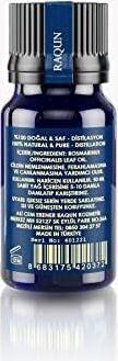 Biberiye Uçucu Yağı 10ML%100 Saf ve Doğal Içerik