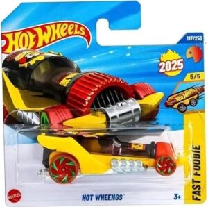 Tekli Arabalar Hot Wheengs JBC02