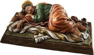 Sleeping Saint Joseph Heykel – Avalon Galerie – 2 Pack – YC767