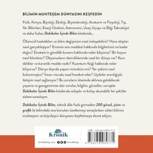 Dakikalar Içinde Bilim: Anında Açıklanan 200 Temel Kavram