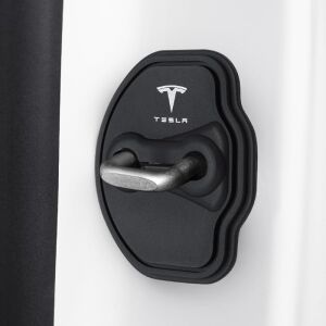 Tesla Model Y Juniper ile Uyumlu Kapı Kilit Lastiği 4'lü Takım