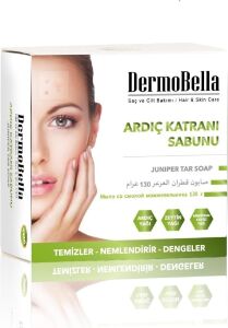 Ardıç Katranlı Sabun 130 gr