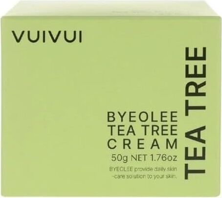 Byeolee Tea Tree Cilt Bakım Kremi 50 gr