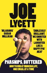 Parsnips, Buttered: Laugh-Out-Loud Reading From Tv's Funniest Man
