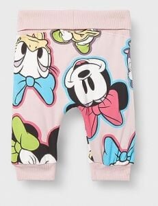 Name It Nbfjen Mınnıe Pant Wdı Pantolon Kız Bebek