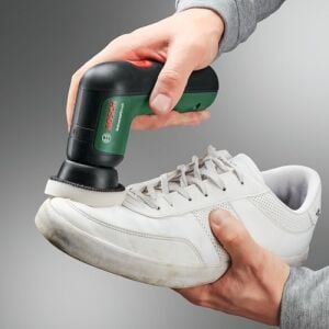 Elektrikli Temizleme Fırçası Universalbrush Için Melamin Silgi Pedi (Karton Pakette 3 Adet)