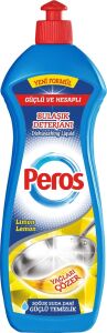 Peros Elde Yıkama Bulaşık Deterjanı Limon 675 ml