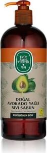 Doğal Yağlı Sıvı Sabun (750 Ml)
