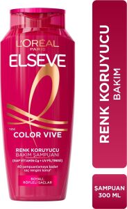Colorvive Renk Koruyucu Bakım Şampuanı 300 ml