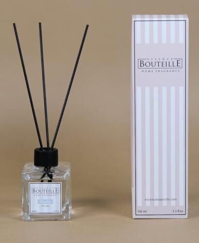 Beyaz Sabun Çubuklu Oda Kokusu (100 Ml)