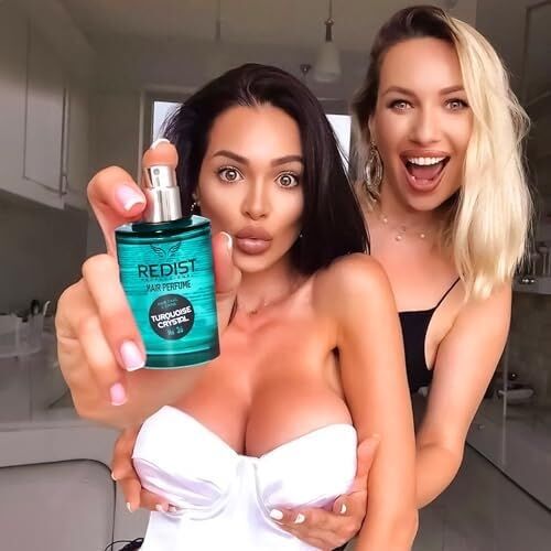 Saç Parfümü Edc Turkuaz 50 ml