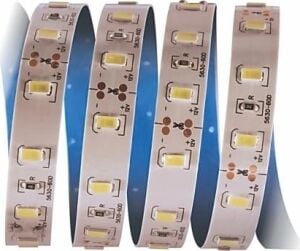 1 Adet 5 Metre Cata Ct 4537 Iç Mekan 12V 12 Çip Şerit LED  3200K Günışığı