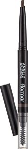 Angled Brow Fırça Başlıklı & Asansörlü Ucu Açılı Kaş Kalemi