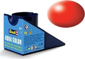 - Su Bazlı Boyası Berrak Kırmızı Ipek 18 ml (36332)