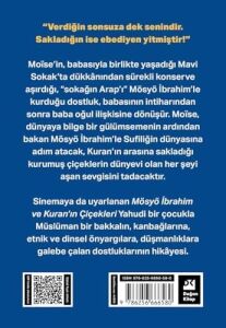 Mösyö Ibrahim ve Kuran'ın Çiçekleri