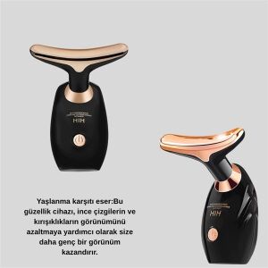 Abs Biyonik Cilt Bakım Aleti – Derin Temizlik & Nemlendirme Yeni Nesil