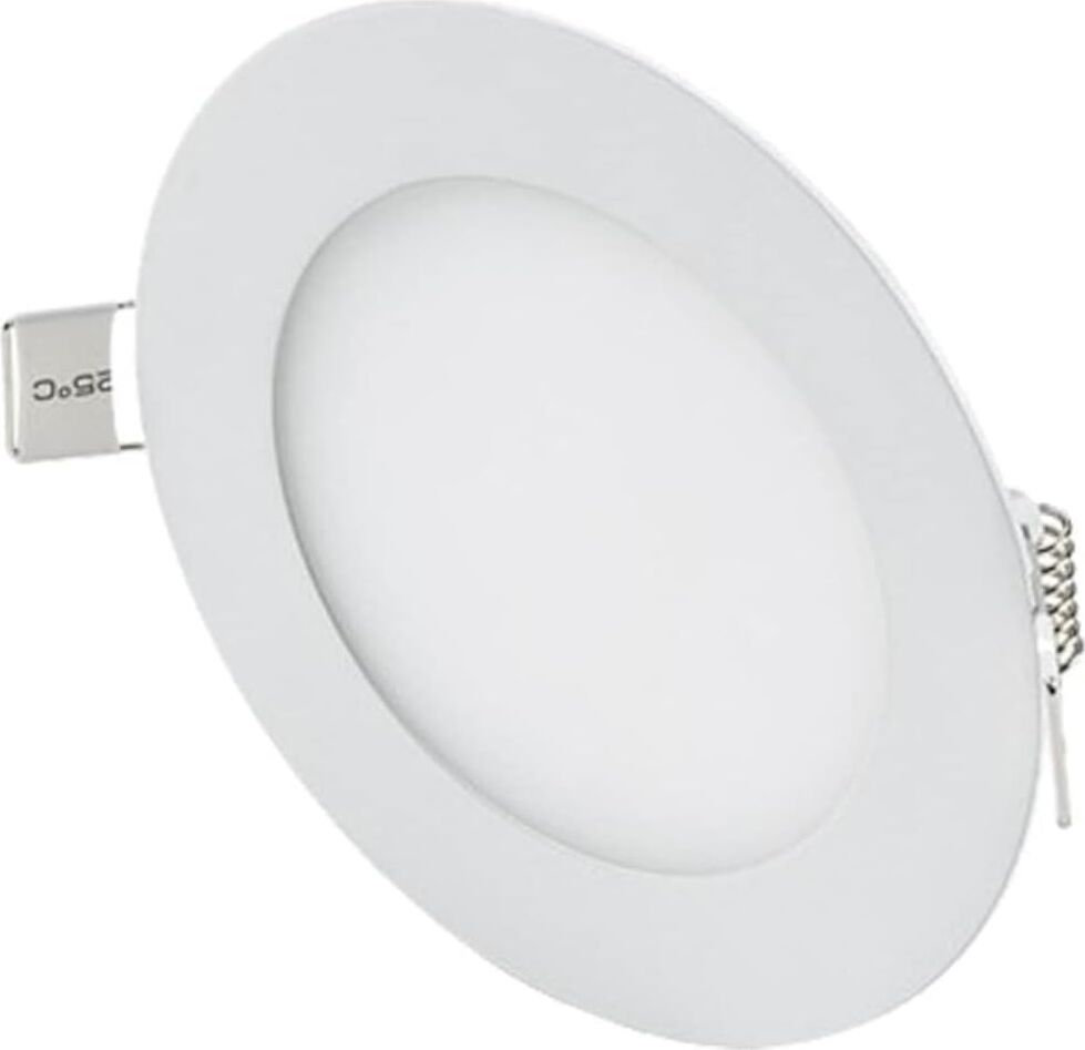 6W Sıva Altı LED Panel Spot CT-5145 - Beyaz Işık - Alüminyum Kasa