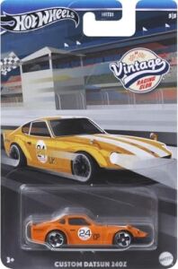 Vintage Arabalar Özel Seri Custom Datsun 240Z HRV10 - HRT81