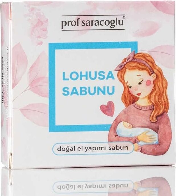 Lohusa Sabunu 135 gr