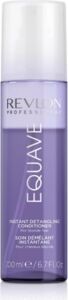 Professıonal Revlon Equave Beauty Blonde Detangling Sprey Krem 200ML