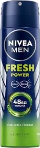 Fresh Power Sprey Deodorant Erkek, 150 ml
