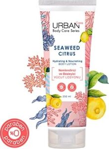 Seaweed Citrus Nemlendirici ve Besleyici Vücut Losyonu 250 ml