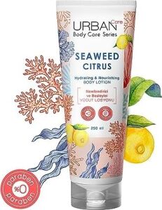 Seaweed Citrus Nemlendirici ve Besleyici Vücut Losyonu 250 ml