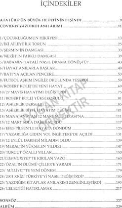 Bir Ömrün Aynasında Türkiye’de 82 Yıl