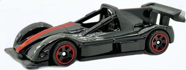 C0859  1:64 Tekli Arabalar Radical Sr3 Xxr HVN41
