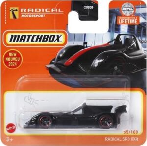 C0859  1:64 Tekli Arabalar Radical Sr3 Xxr HVN41