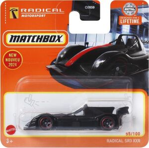 C0859  1:64 Tekli Arabalar Radical Sr3 Xxr HVN41
